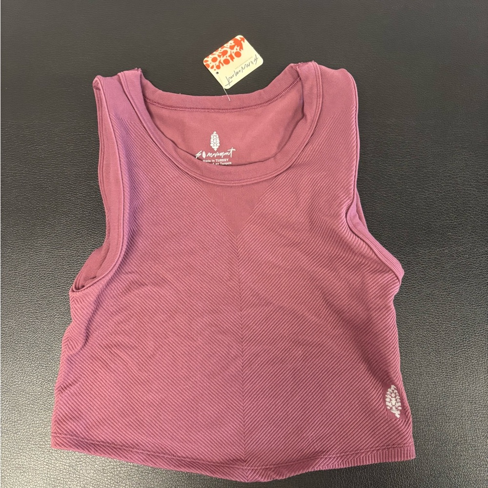 Free Throw Muscle Tank